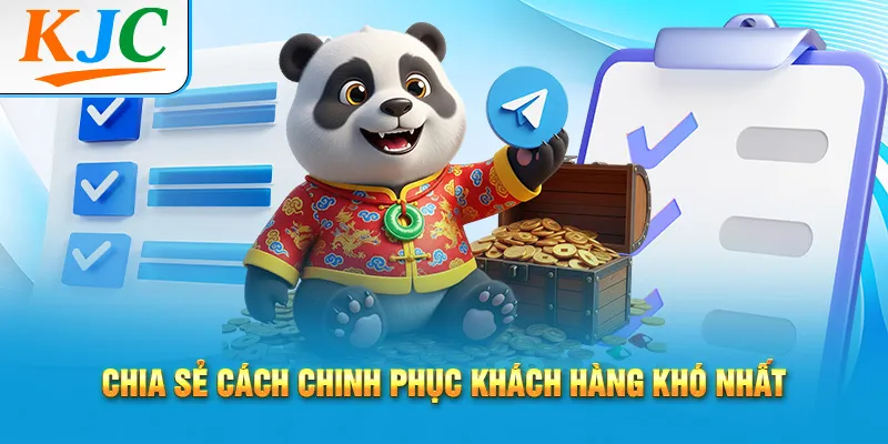 Kỹ Năng Thuyết Phục và Giữ Chân Khách Hàng 3 Chia sẻ cách chinh phục khách hàng khó nhất