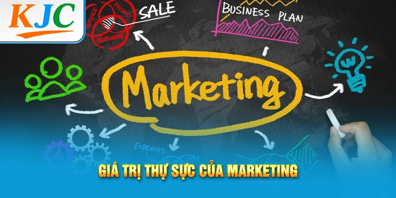Sự Thật Về Marketing Mà Không Ai Nói Cho Bạn Biết 2 Giá trị thự sực của Marketing