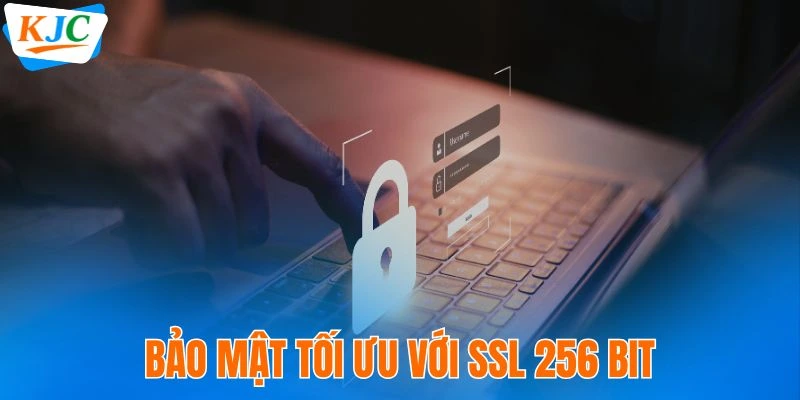XX88 - Mảnh Ghép Chiến Lược Trong Hệ Sinh Thái Giải Trí KJC 3 Bảo mật tối ưu với SSL 256 bit