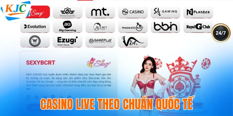 MM88 - Nền Tảng Giải Trí An Toàn Thuộc Liên Minh KJC 5 Casino live theo chuẩn quốc tế