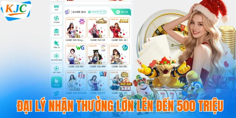 GG88 - Thương Hiệu Uy Tín Chất Lượng Hàng Đầu Năm 2026 10 Đại lý GG88 nhận thưởng lớn lên đến 500 triệu