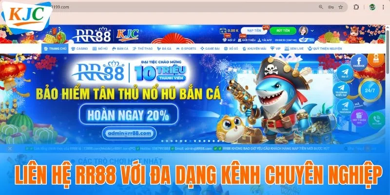 RR88 | Trang Chủ Giải Trí An Toàn & Uy Tín Hàng Đầu Châu Á 11 Liên hệ RR88 với đa dạng kênh chuyên nghiệp