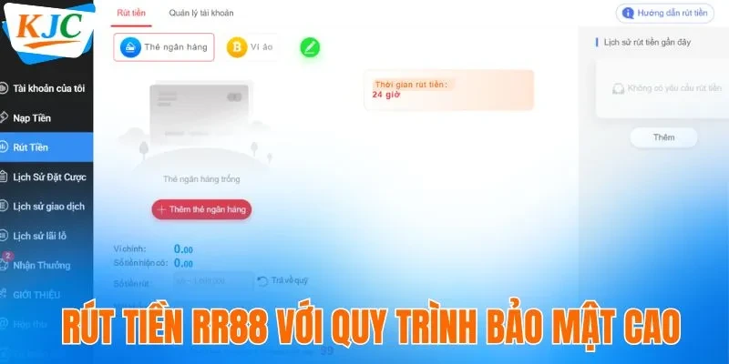 RR88 | Trang Chủ Giải Trí An Toàn & Uy Tín Hàng Đầu Châu Á 8 Rút tiền RR88 với quy trình bảo mật cao
