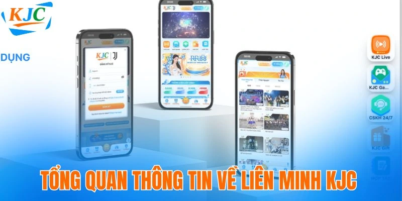 MM88 - Nền Tảng Giải Trí An Toàn Thuộc Liên Minh KJC 2 Tổng quan thông tin về liên minh KJC